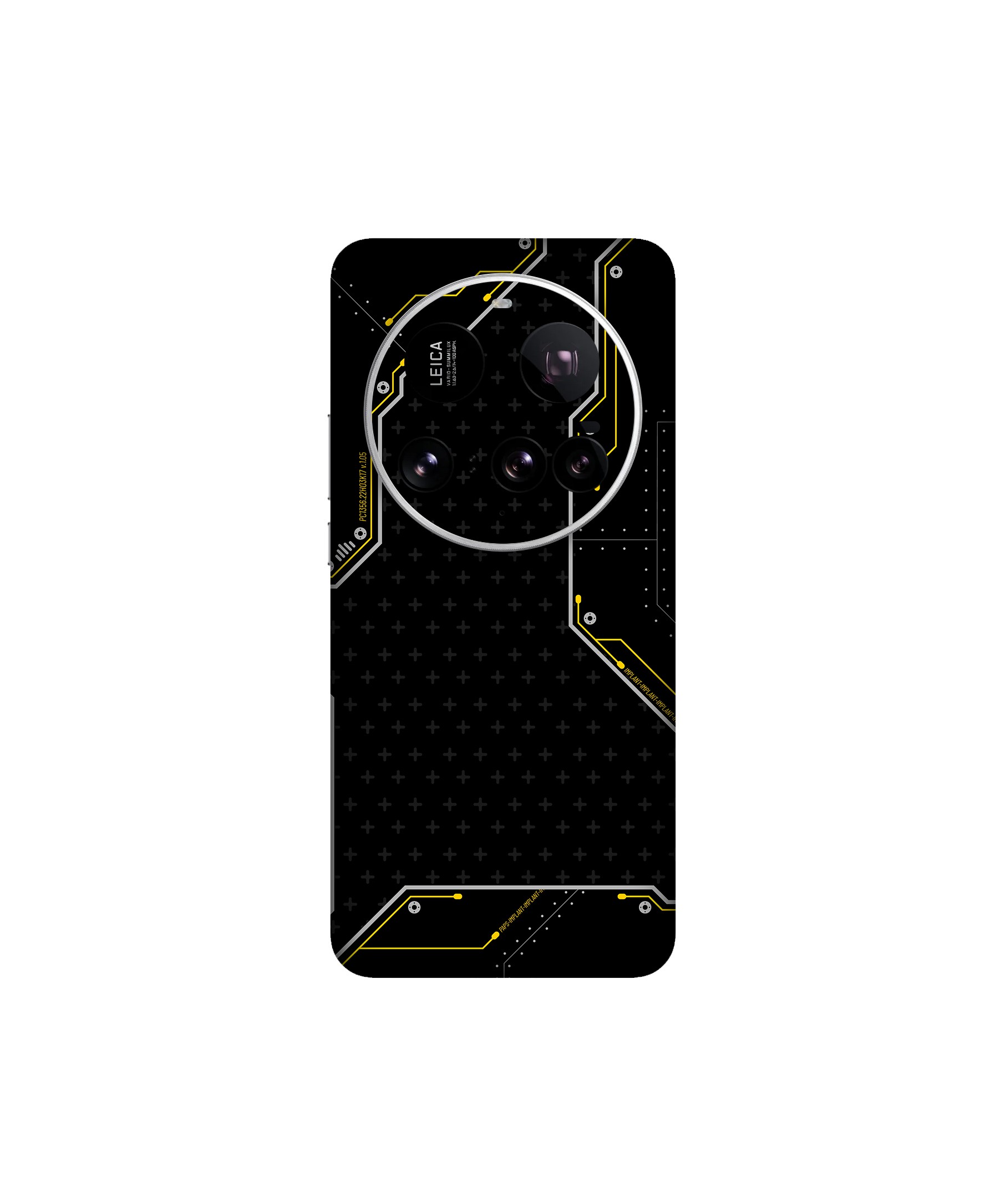Xiaomi 15 Ultra Kaplama Cyberpaps