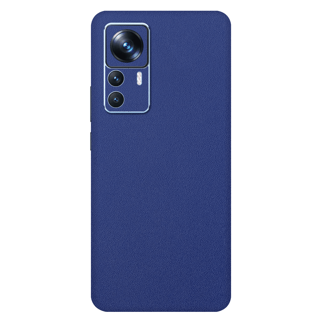Xiaomi 12T / 12T Pro Kaplama Natürel Mavi