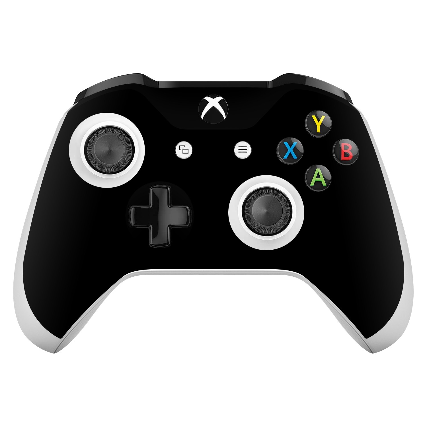 Xbox One X / S Controller Skin Matt Black
