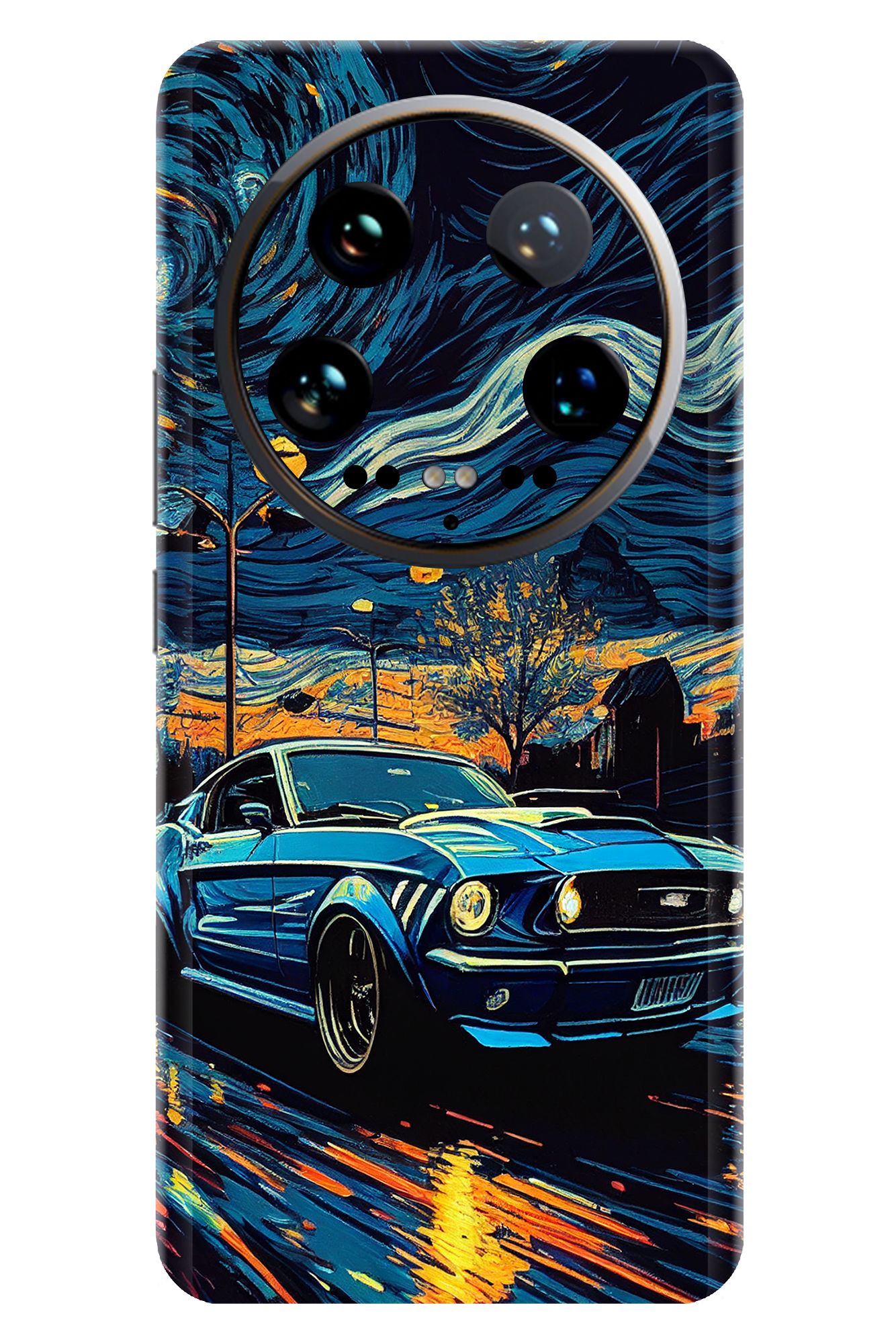 Xiaomi 14 Ultra Kaplama Mustang Tablosu