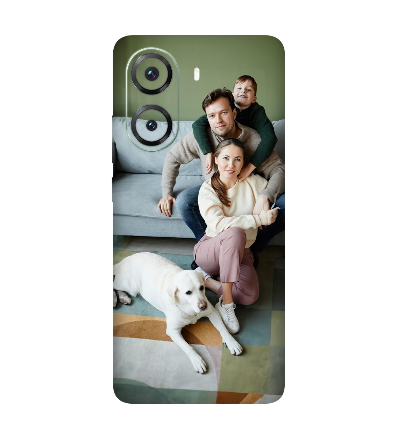 Poco X7 Pro Kaplama Özel Baskılı