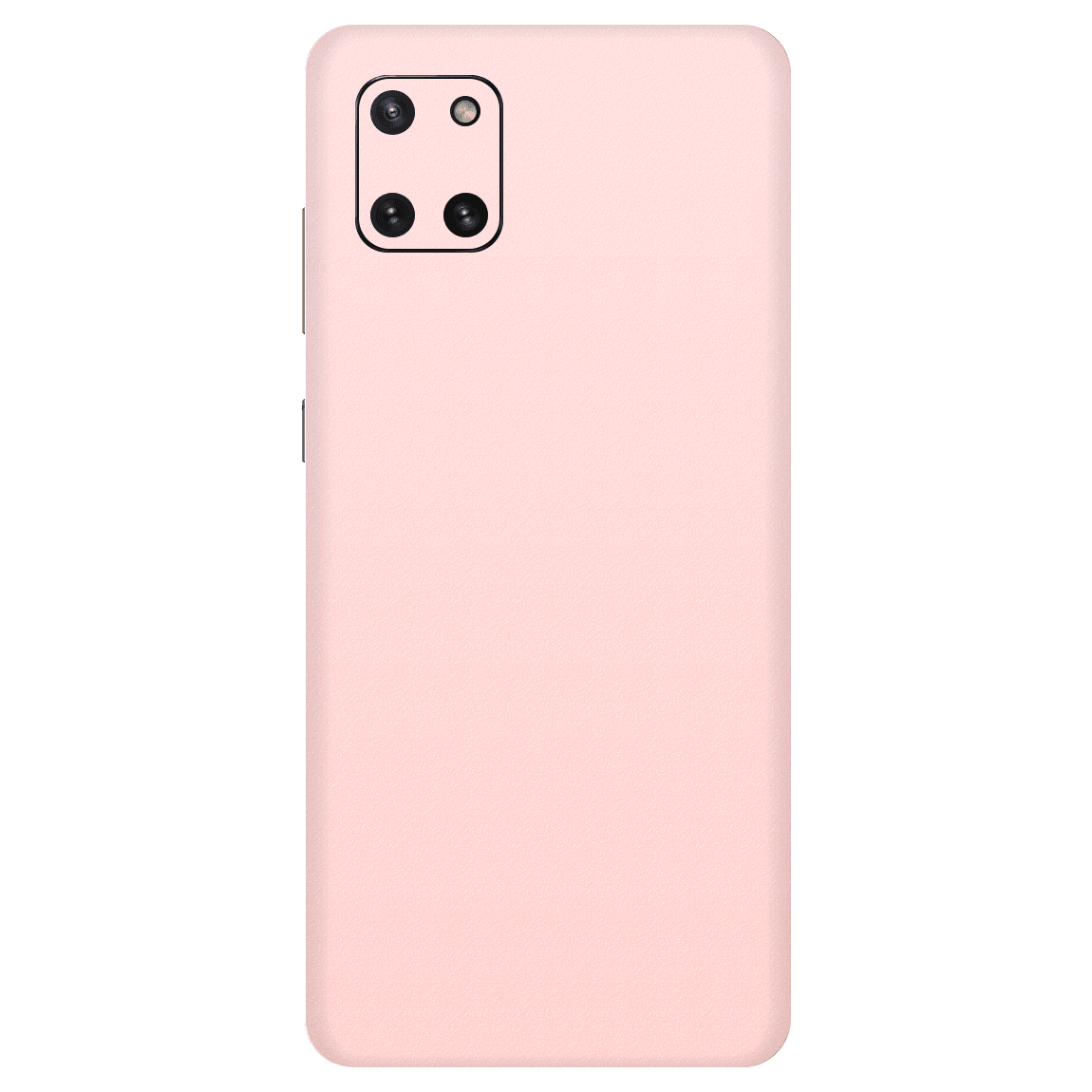 Samsung Note 10 Lite Kaplama Açık Pembe