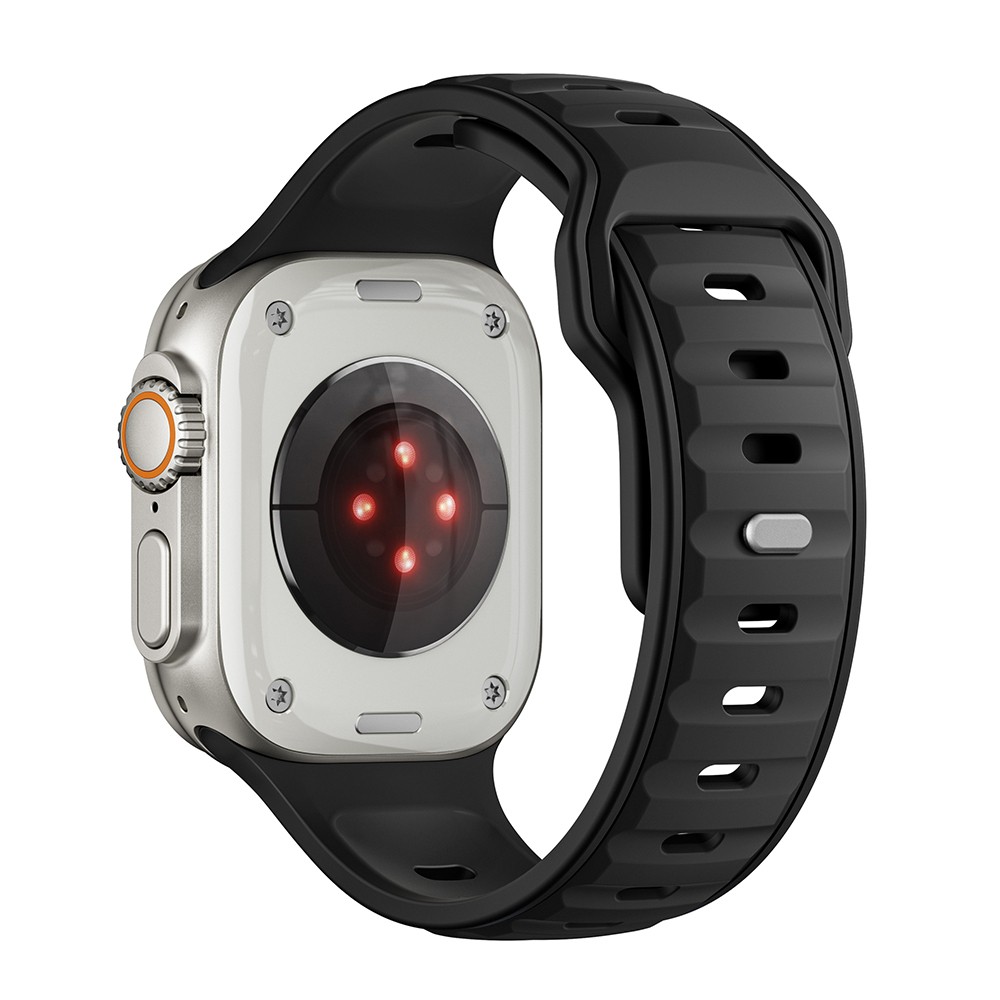Watch Ultra 49mm KRD-135 Silikon Kordon Strap Kayış