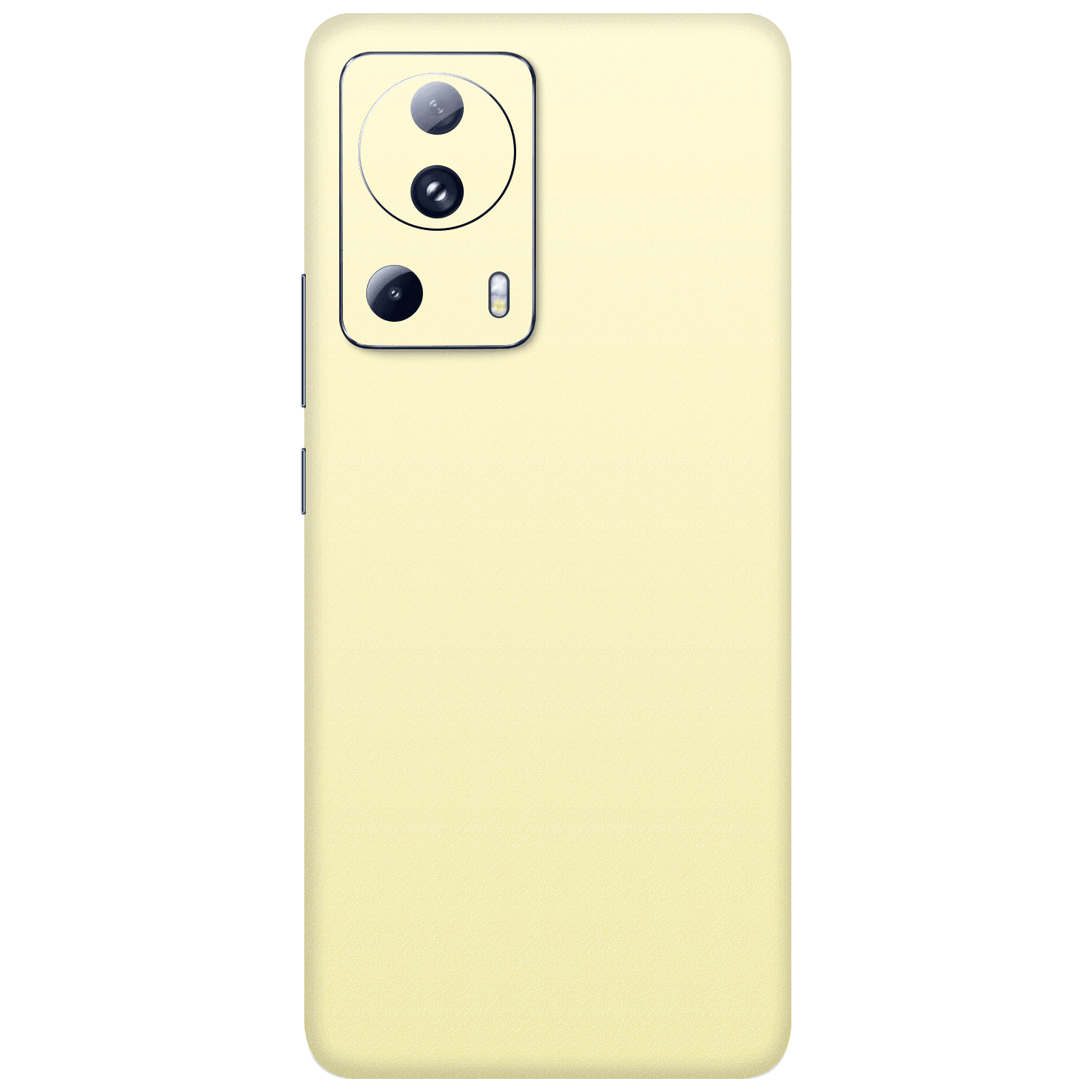 Xiaomi 13 Lite Kaplama Açık Sarı