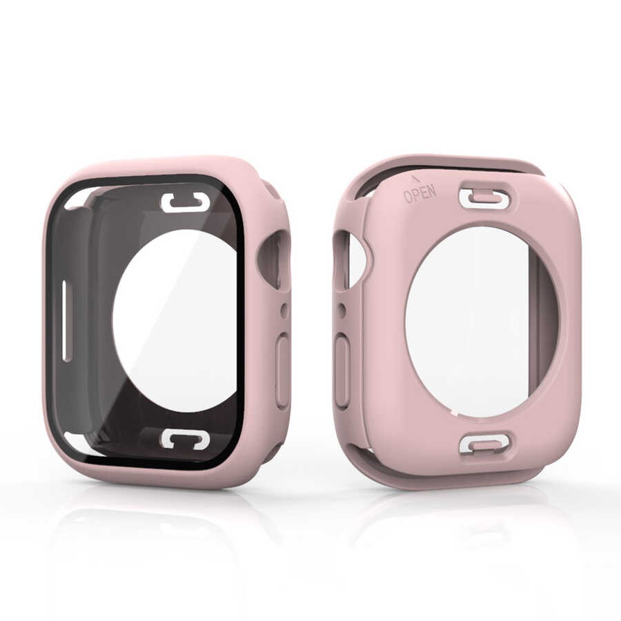 Watch 44mm 360 Derece Korumalı Kasa ve Ekran KoruyucuWatch Gard 12