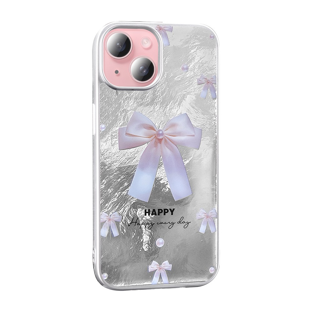 iPhone 15 Kılıf Desenli Mep