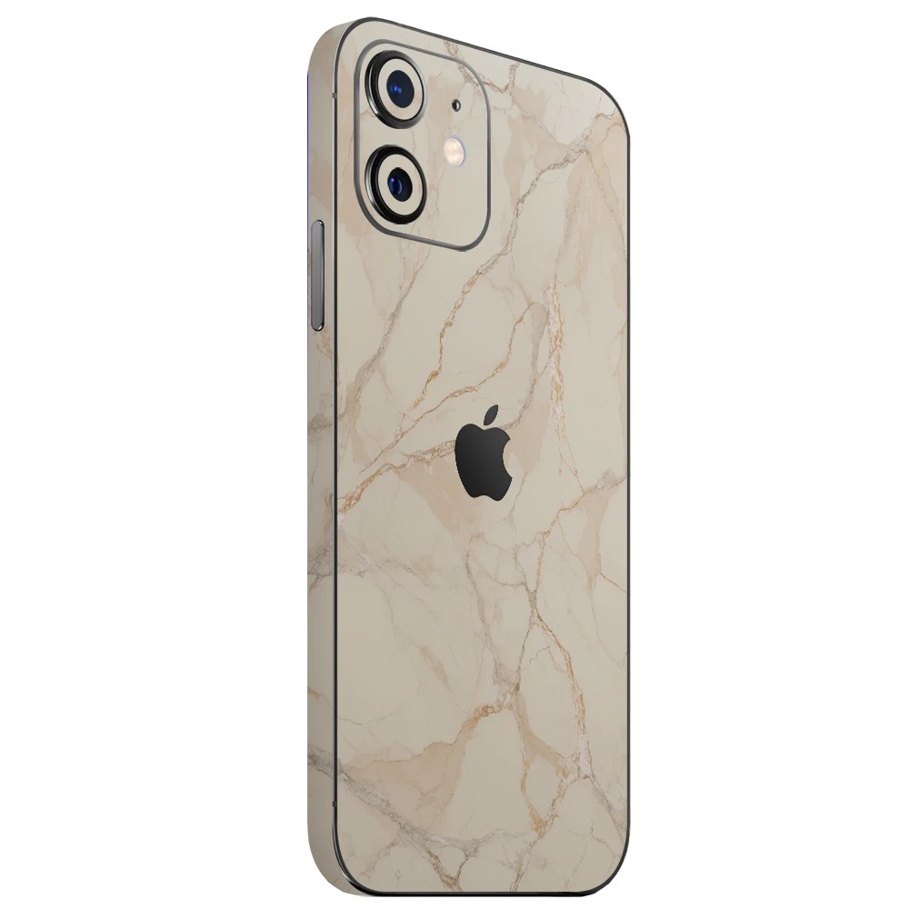 iPhone 12 Mini Mermer Kaplamaları