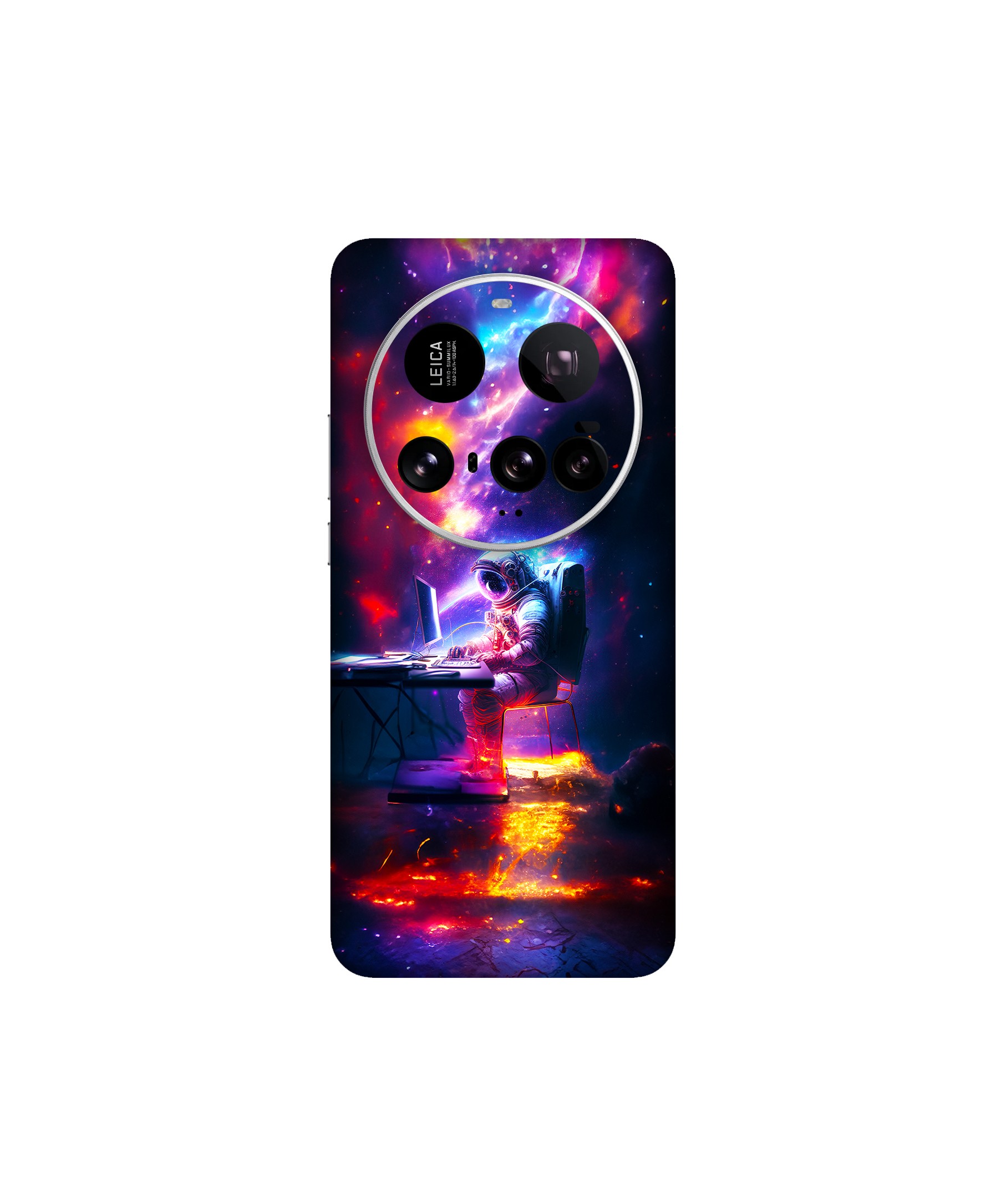 Xiaomi 15 Ultra Kaplama Nebula Astronot