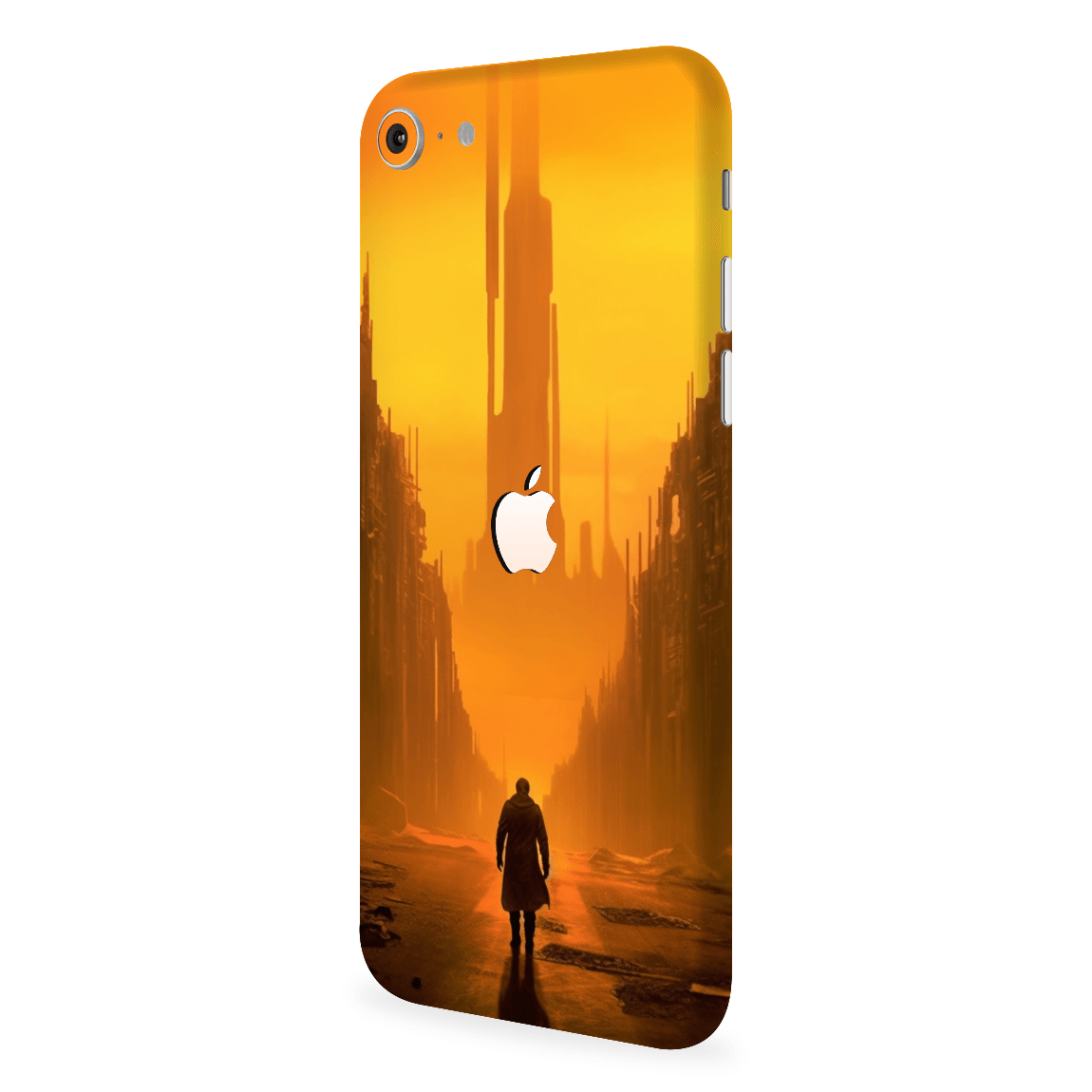 iPhone SE 2020 / 2022 Kaplama Blade Runner