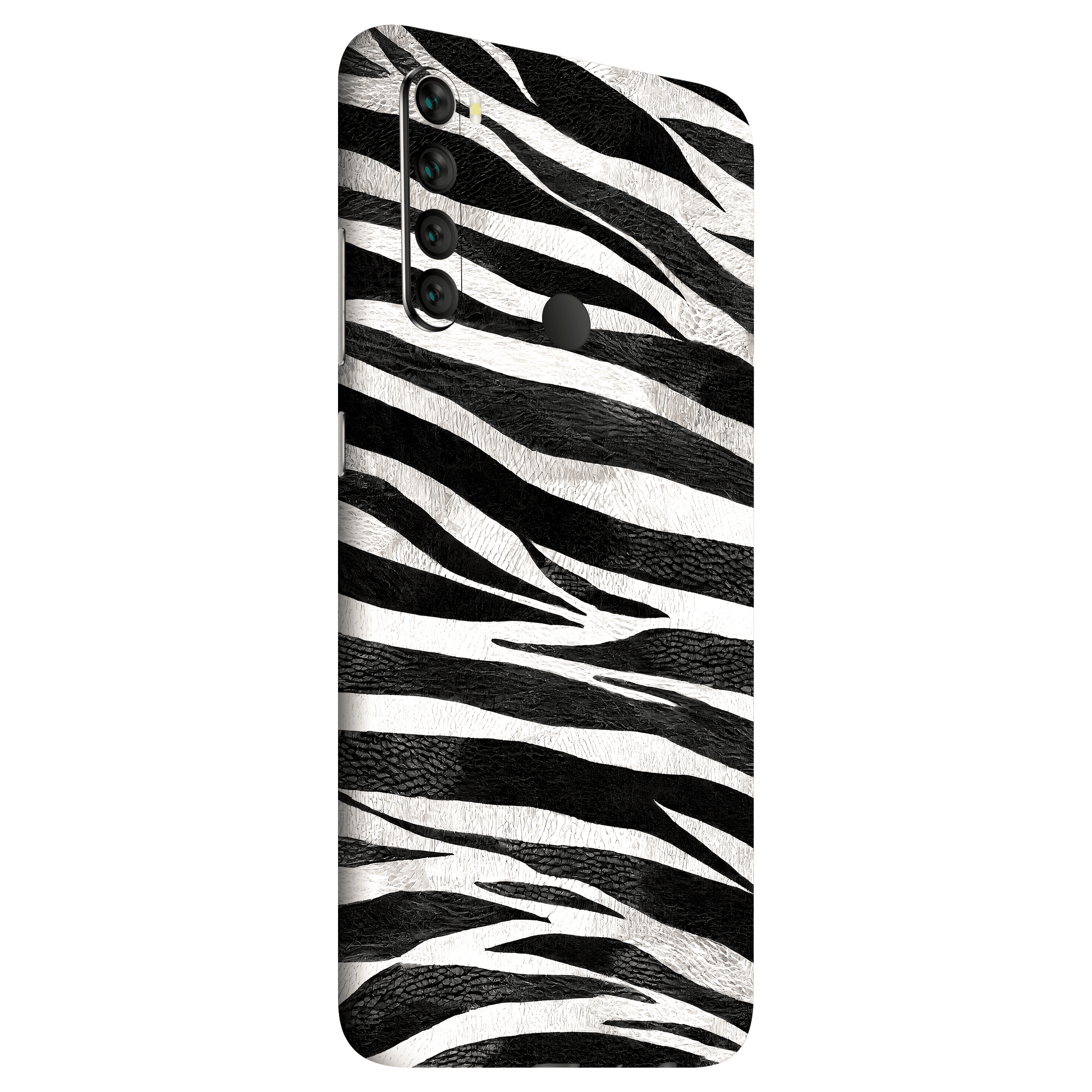 Xiaomi Redmi Note 8 Kaplama Zebra Çizgisi