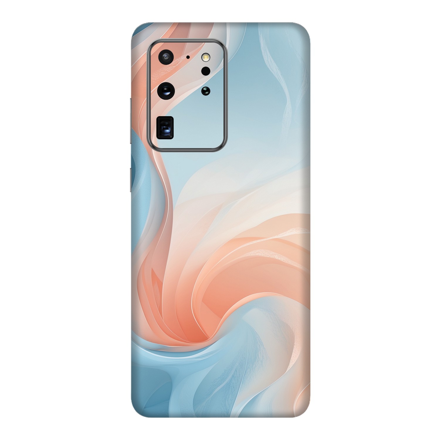 Samsung S20 Ultra Kaplama Meltem