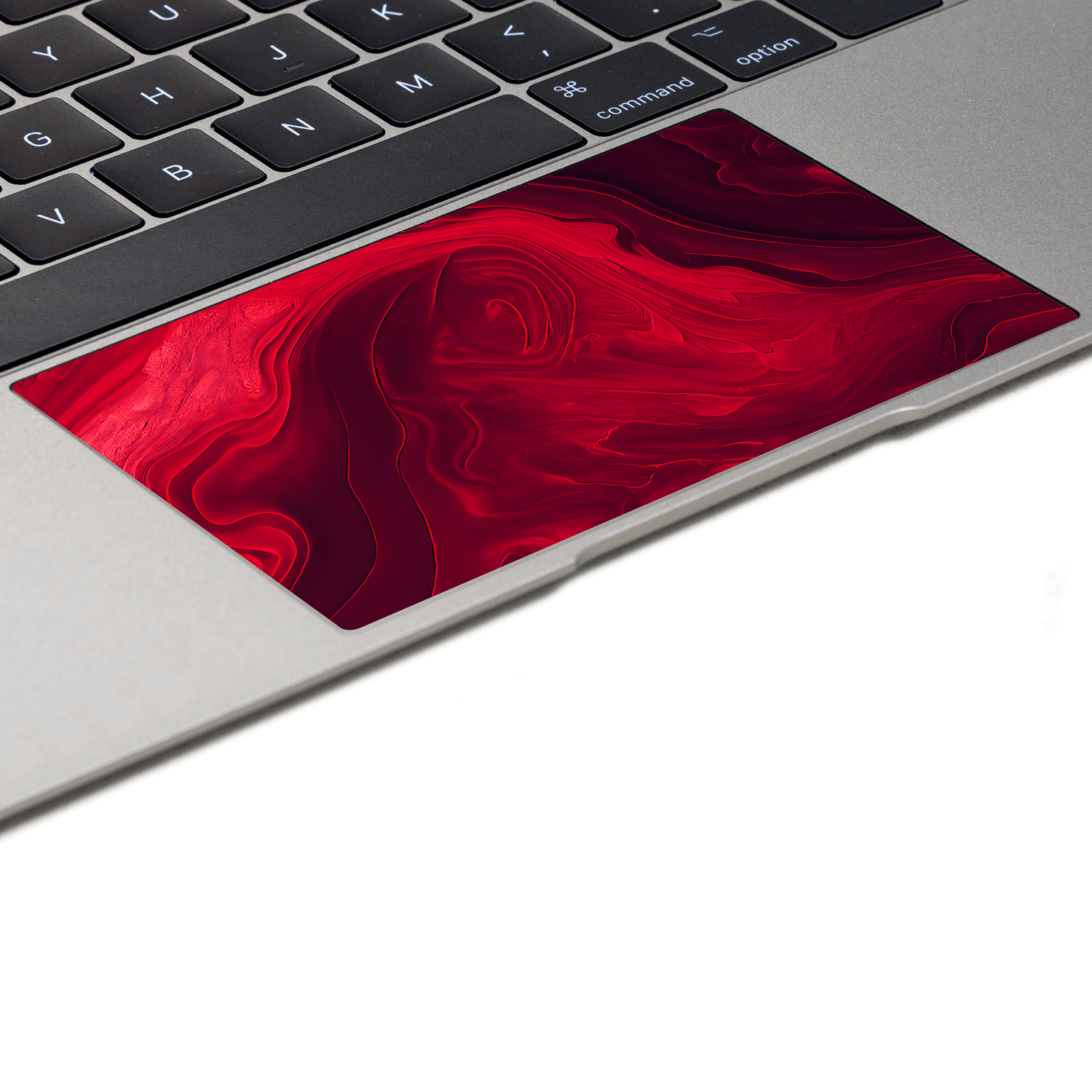 MacBook Air 13" (2020 M1) Kaplama - Kırmızı Mars