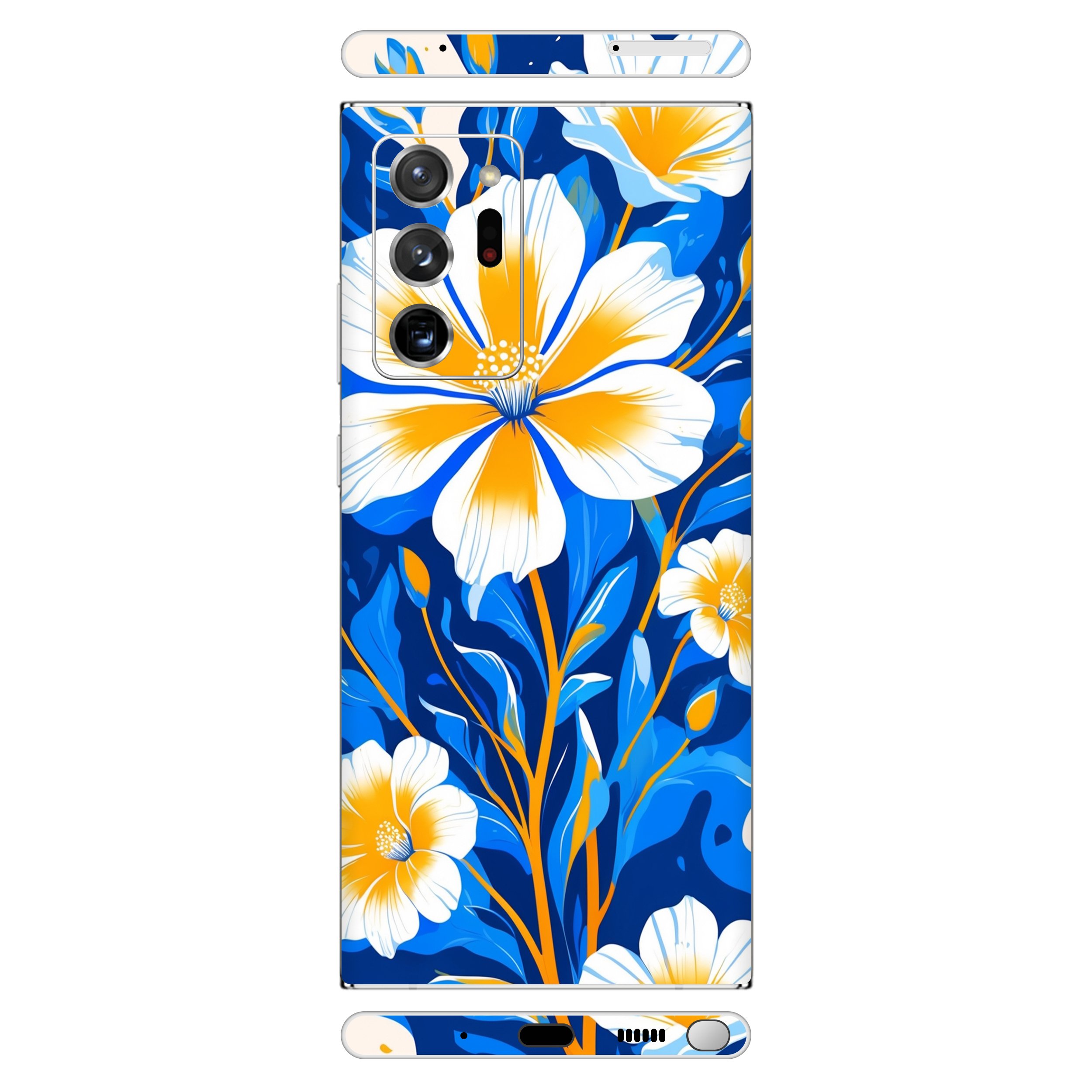Samsung Note 20 Ultra Kaplama Ebruli