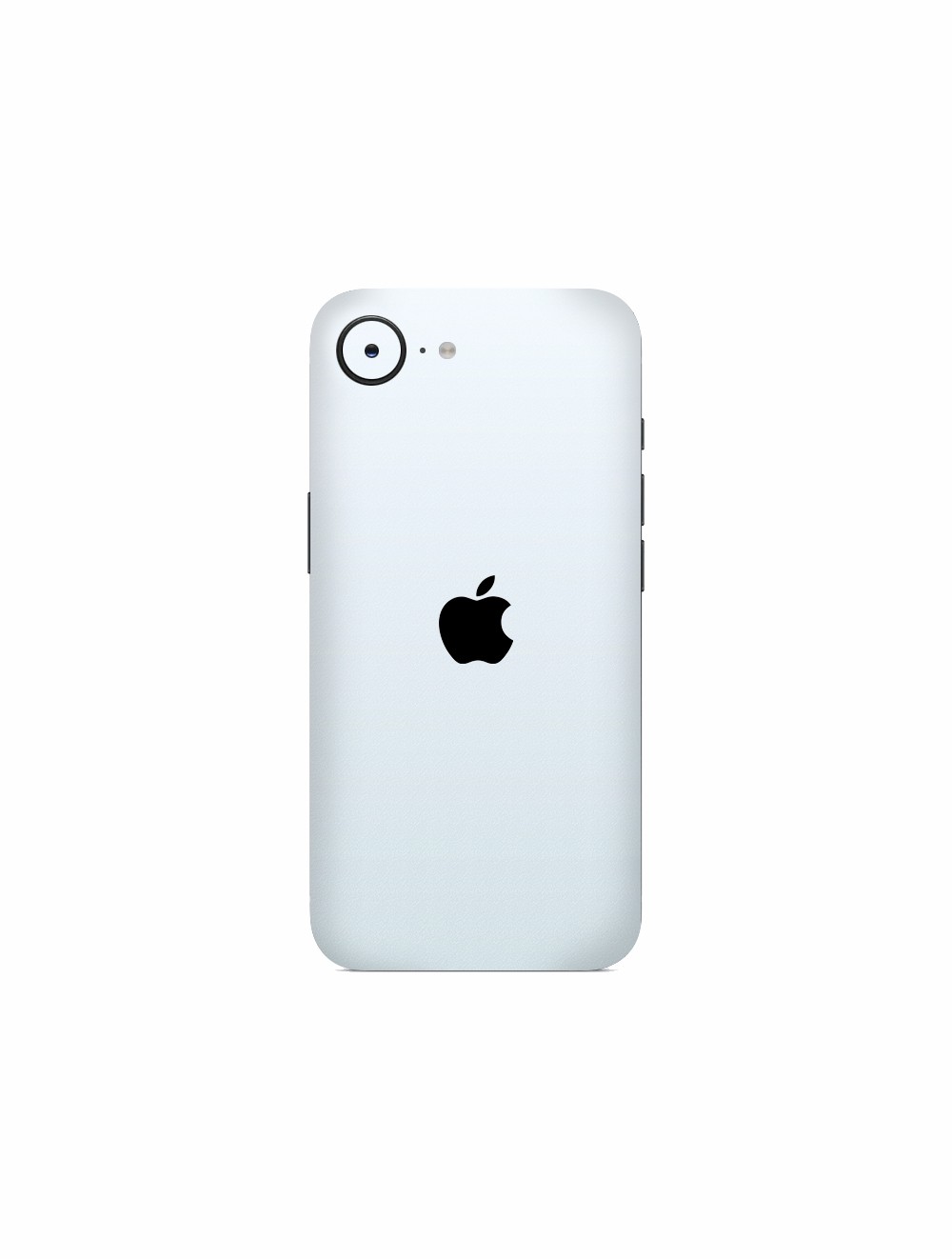iPhone 16e Kaplama Açık Mavi