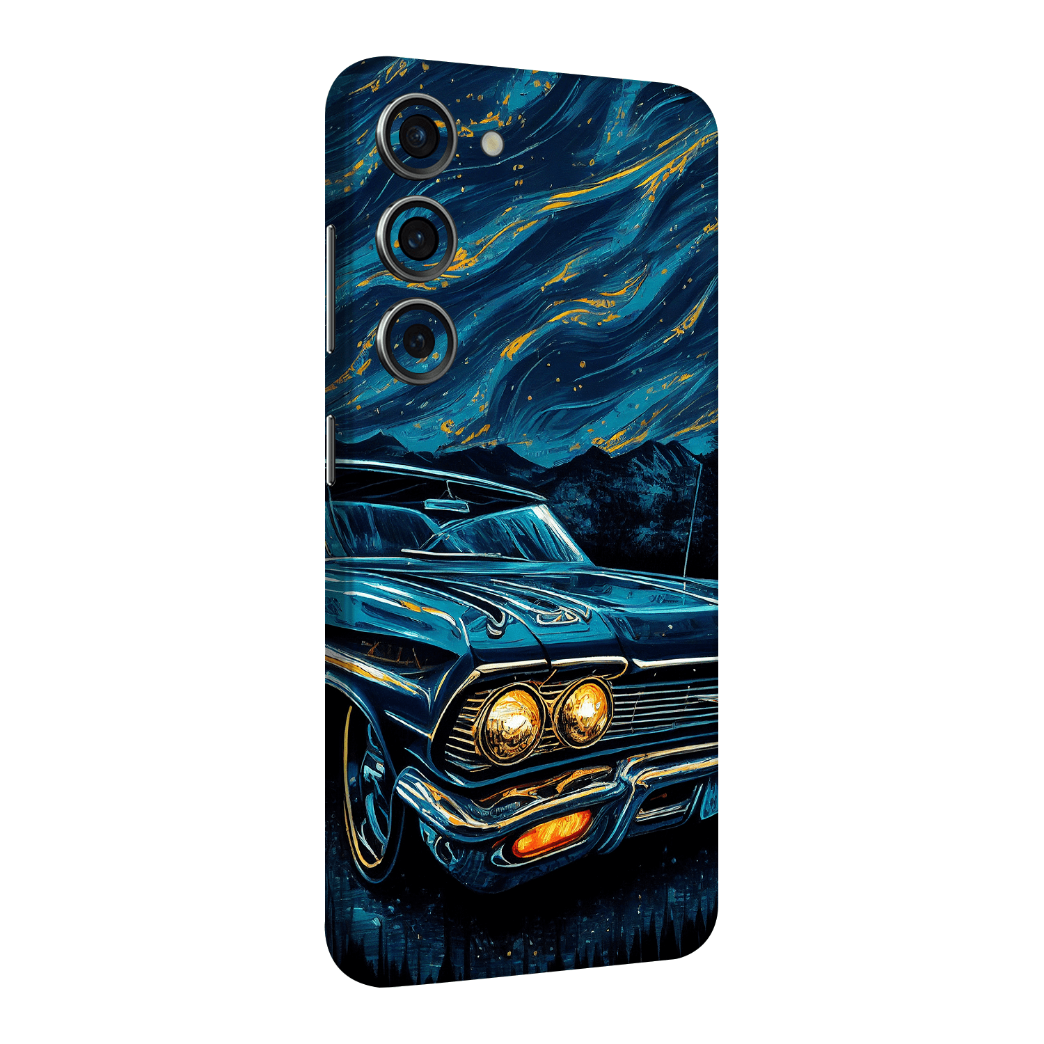 Samsung S23 Kaplama Impala Tablosu