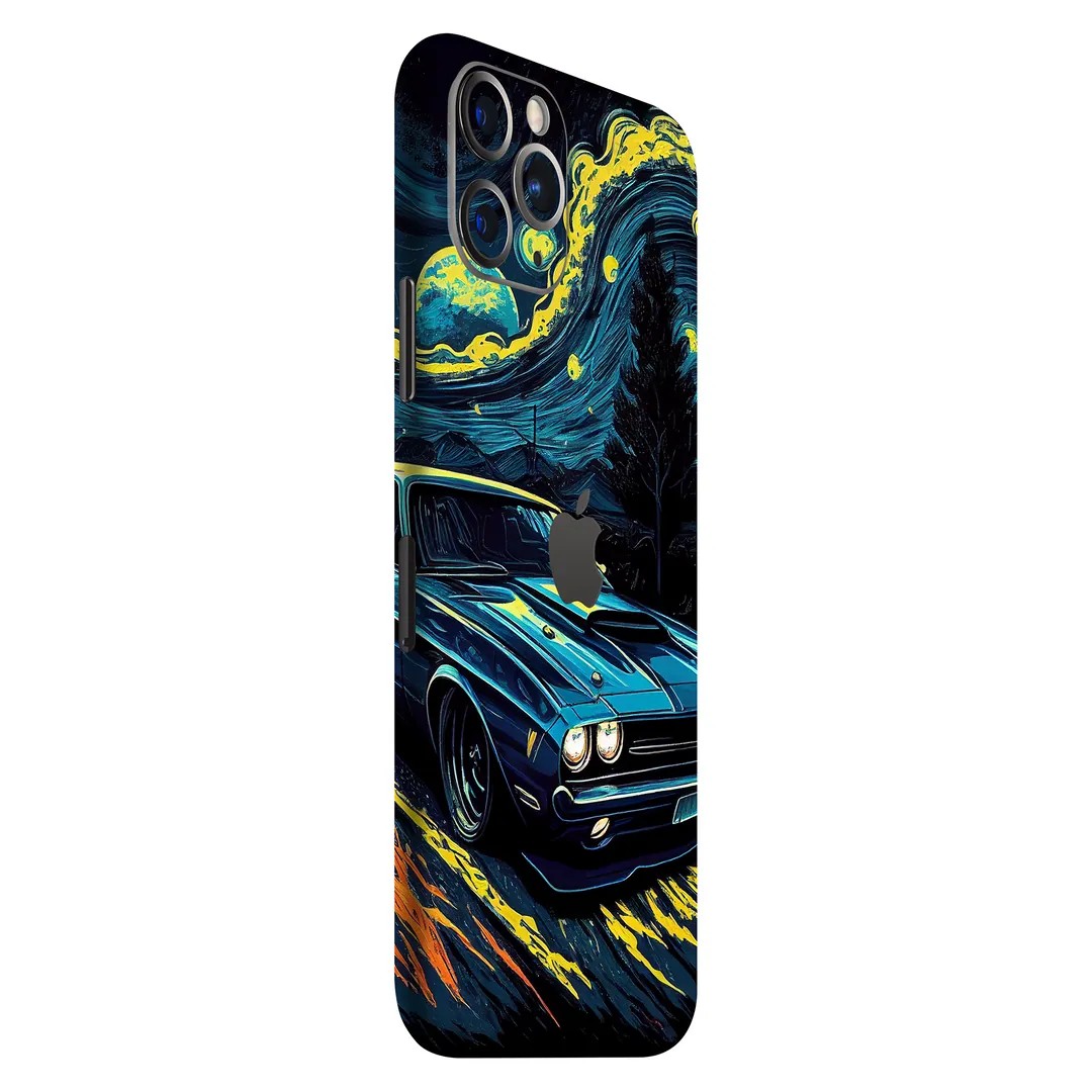 iPhone 11 Pro Max Araba Kaplamaları