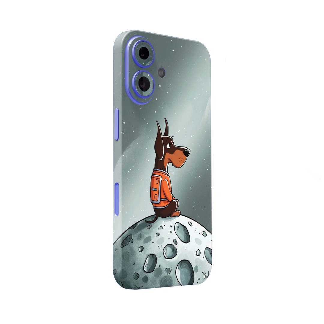 iPhone 17 Hayvan Kaplamaları