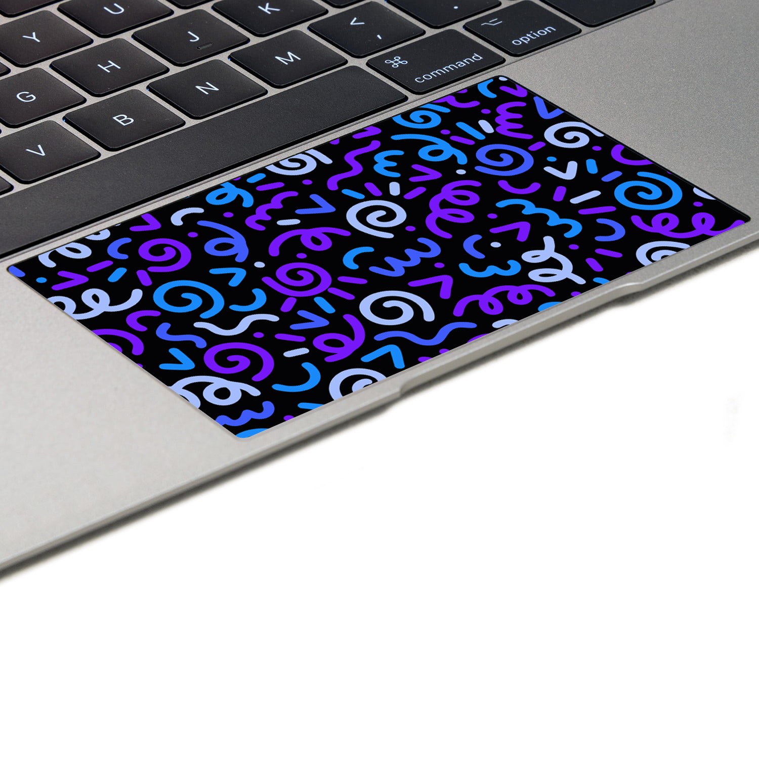 MacBook Air 13" (2018-2019) Kaplama - Konfeti