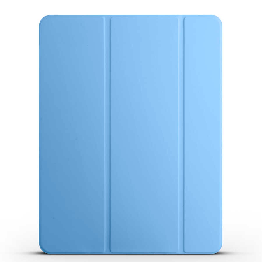iPad Pro 12.9 2022 M2 Smart Cover Standlı 1-1 Kılıf