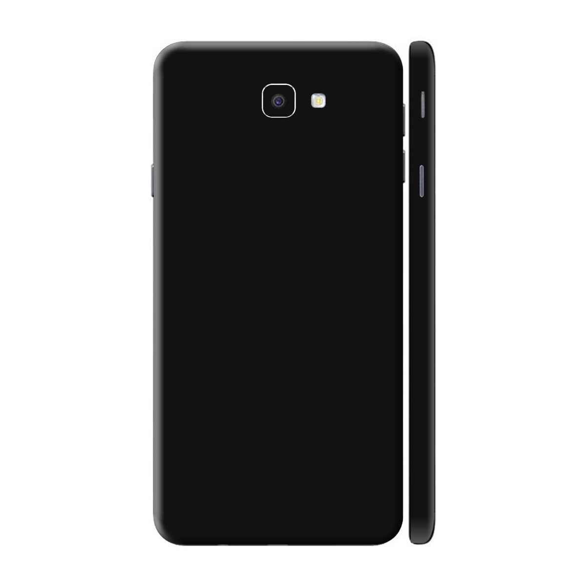 Samsung Galaxy J7 Prime Kaplama - Mat Siyah