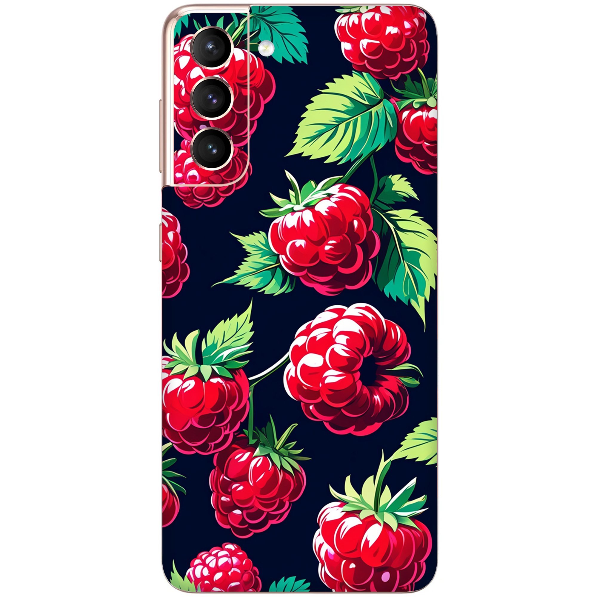 Samsung S21 Kaplama Frambuaz