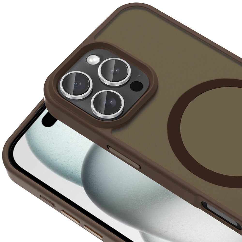 iPhone 16 Pro Max Kılıf M-safe