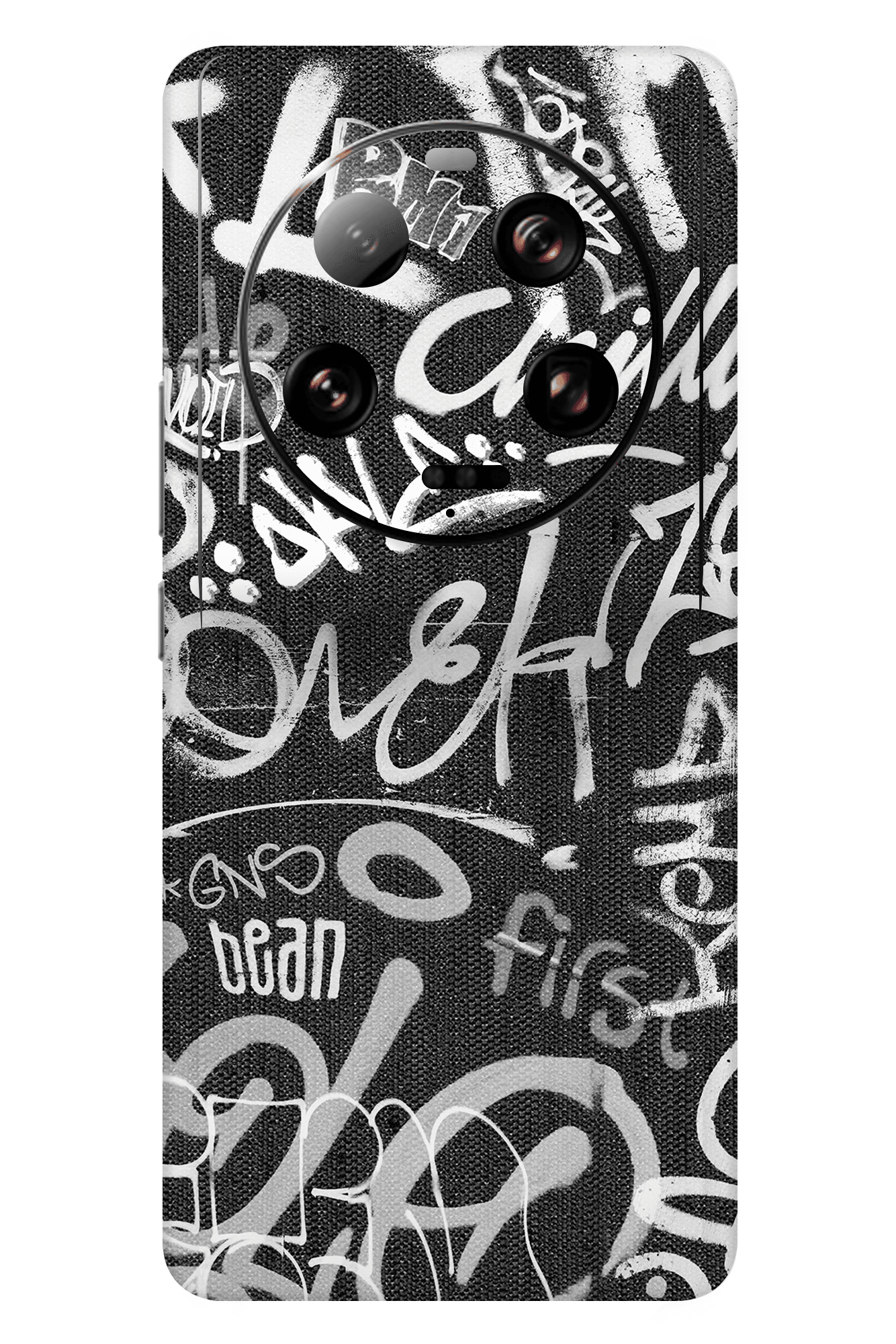 Xiaomi 13 Ultra Kaplama Grove Street Grafiti