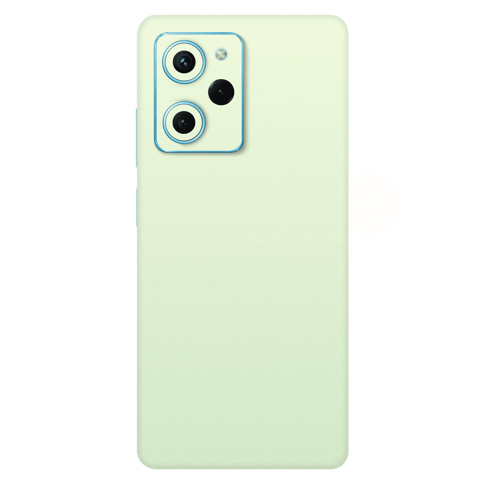 Poco X5 Pro Kaplama Açık Yeşil
