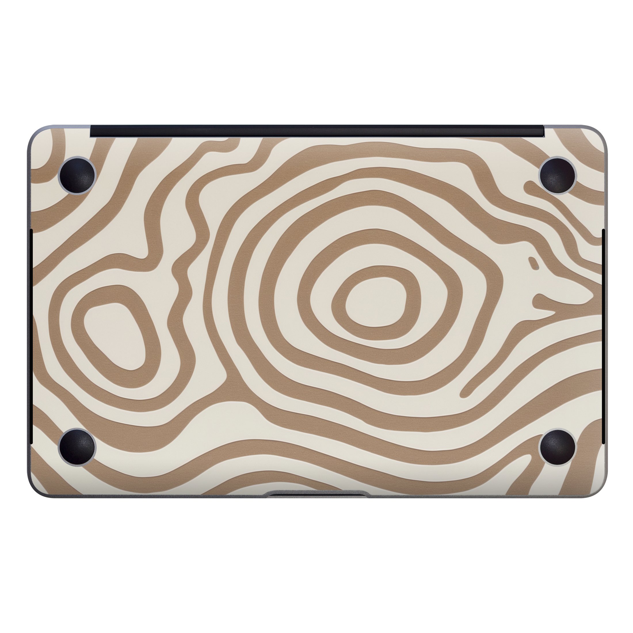 MacBook Air 13" (2018-2019) Kaplama - Ahşap İzi