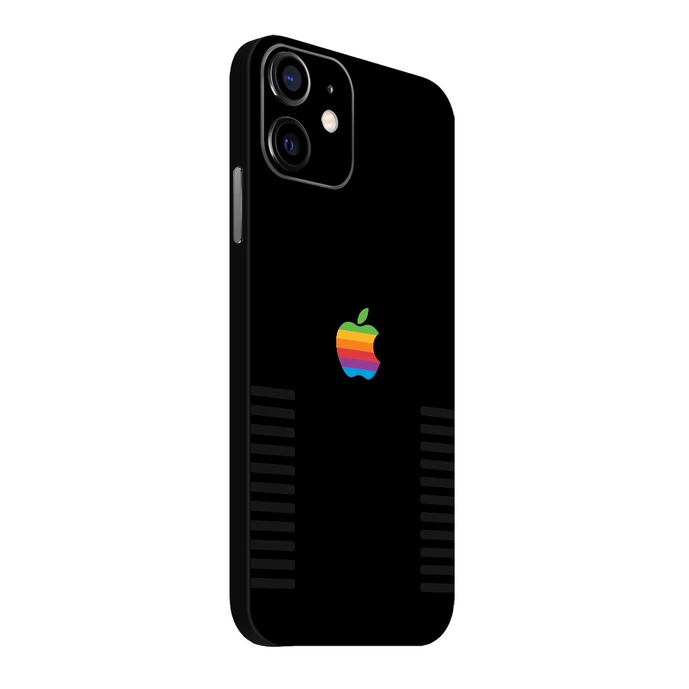 Siyah Retro Apple