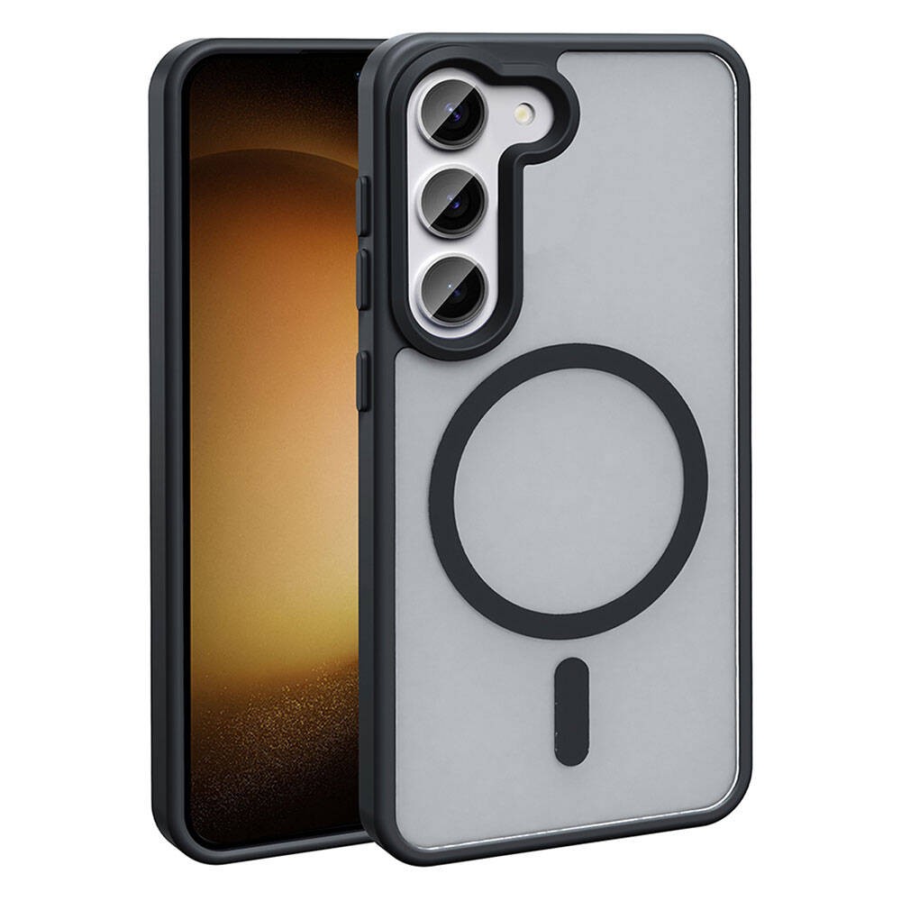 Galaxy S23 Kılıf M-safe Şarj