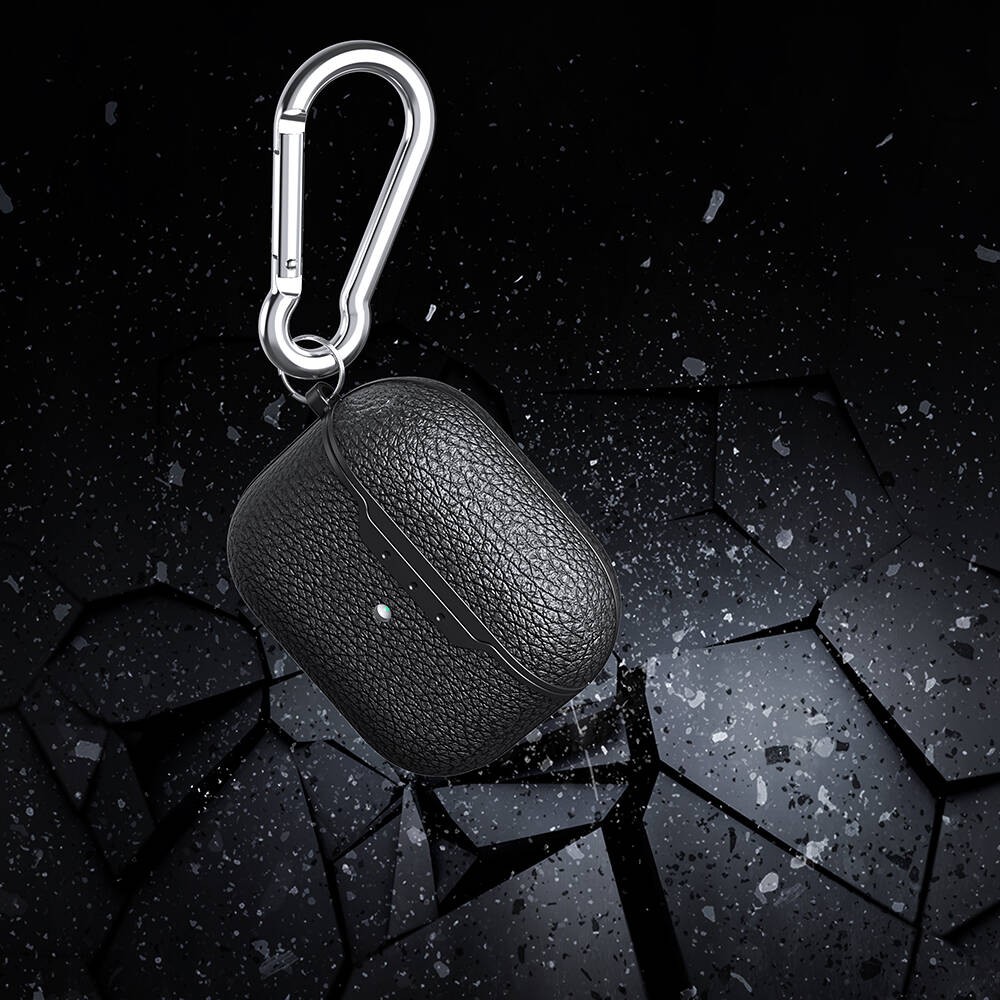 AirPods 4 Kılıf Airbag 03 Silikon