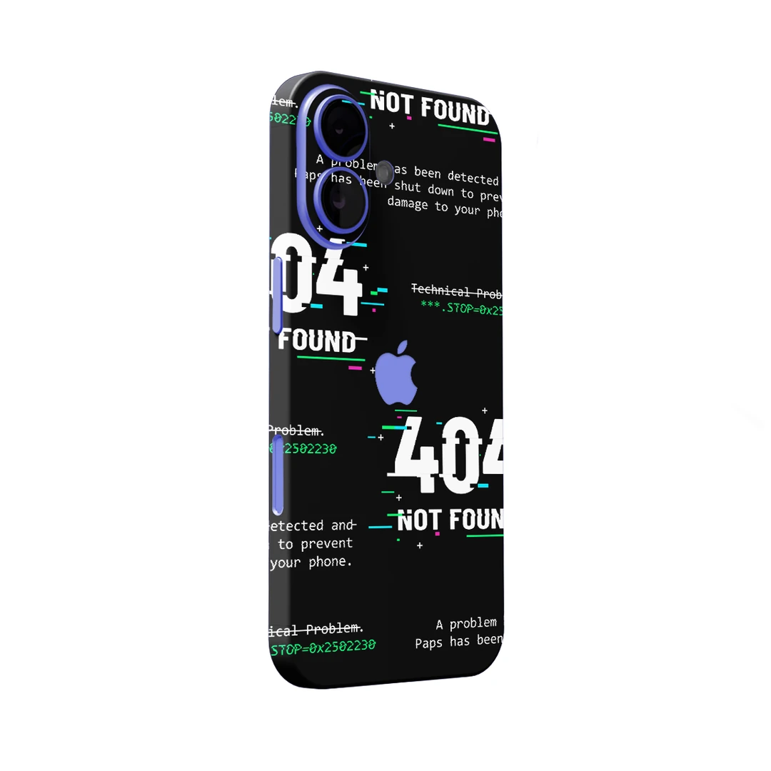 iPhone 17 Desen Kaplamaları
