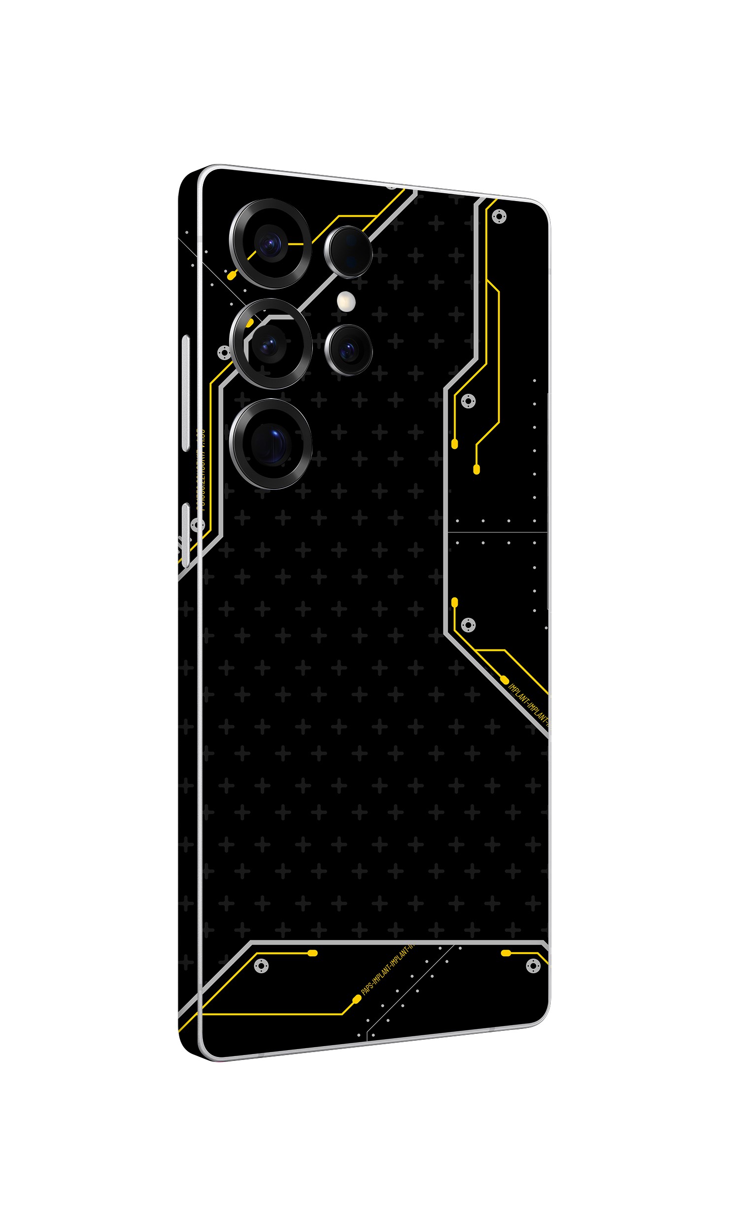 Samsung S25 Ultra Kaplama Cyberpaps