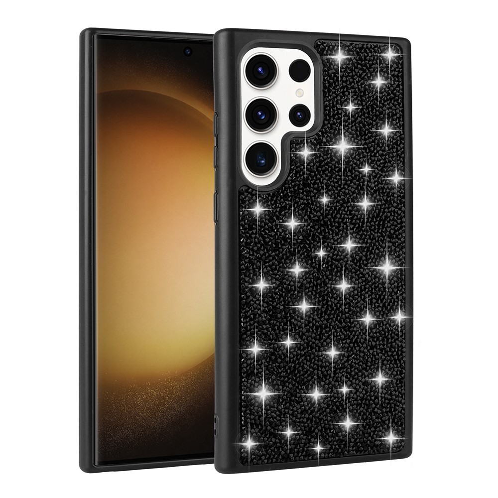 Galaxy S25 Ultra Kılıf Pırlanta