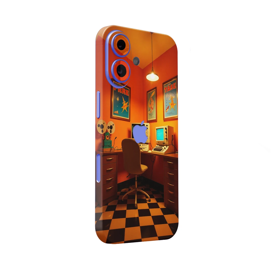 iPhone 17 Retro Kaplamaları