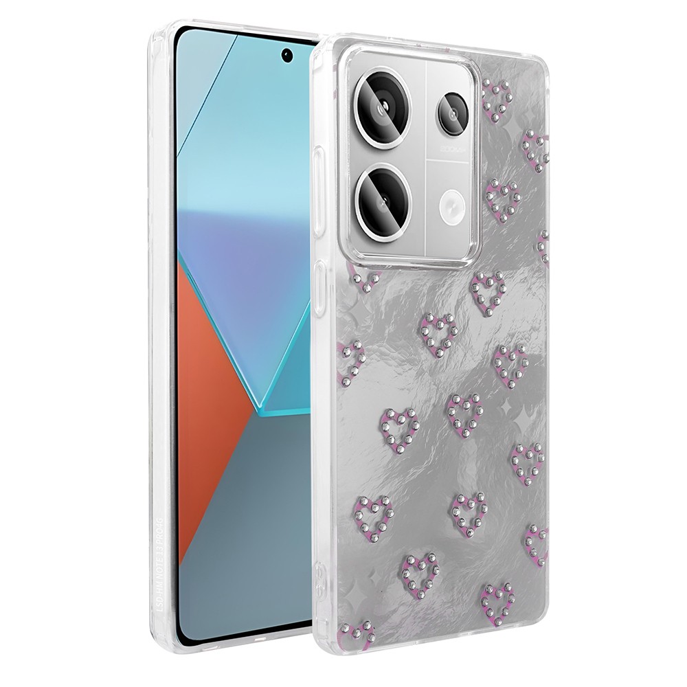 Redmi Note 13 Pro 4G Kılıf Figürlü