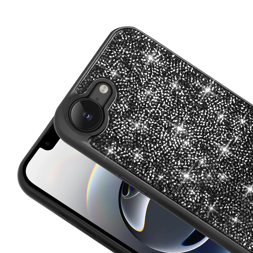 iPhone 16E Kılıf Pırlanta