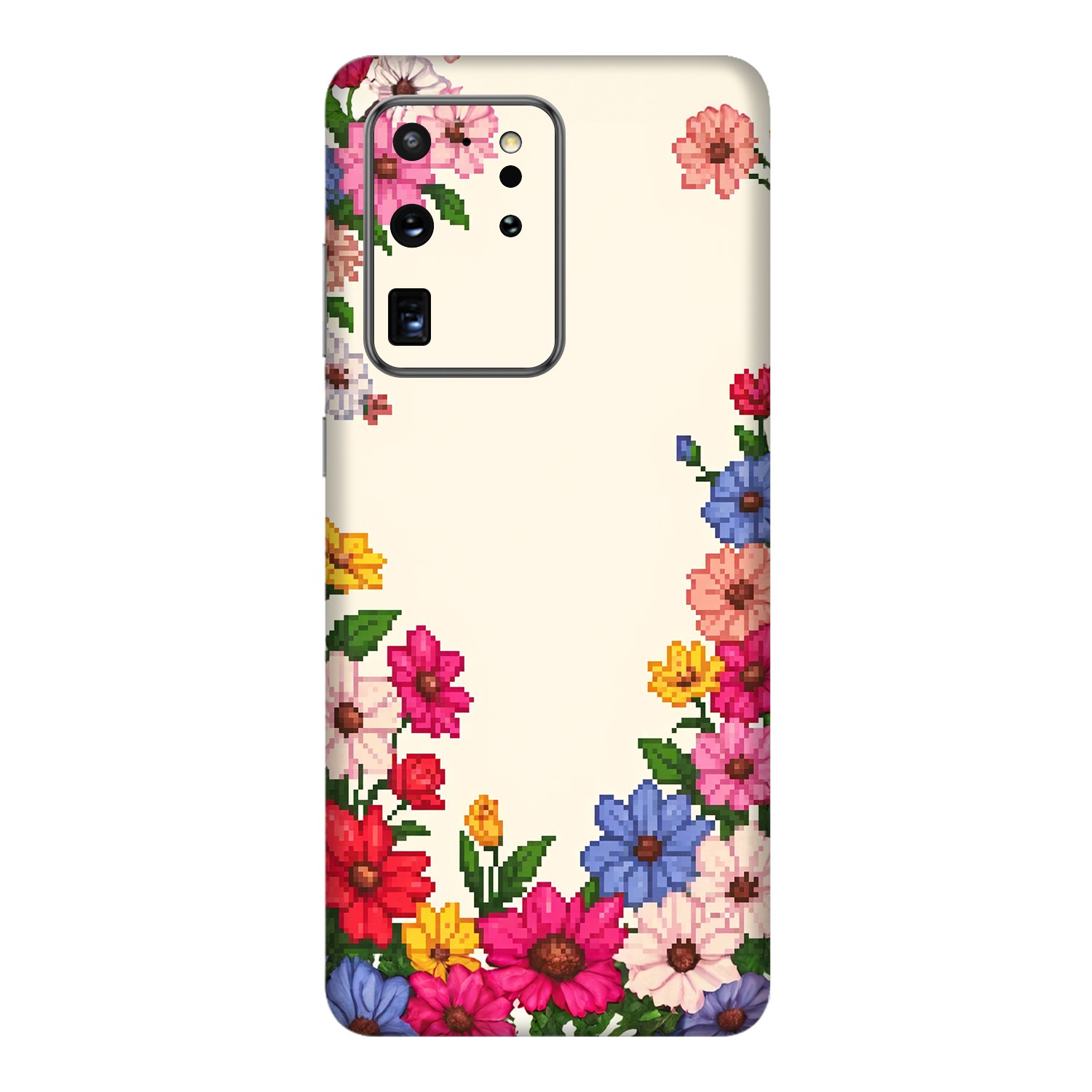 Samsung S20 Ultra Kaplama Demet