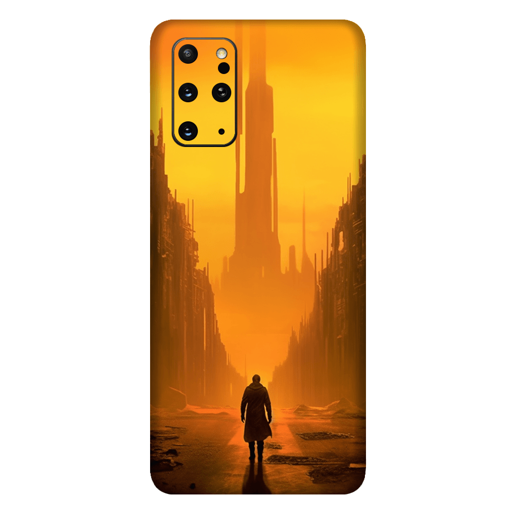 Samsung S20 Plus Kaplama Blade Runner