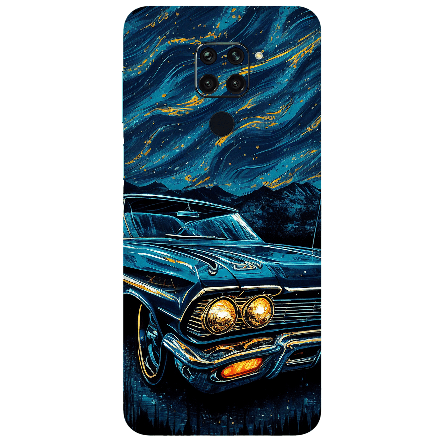 Xiaomi Redmi Note 9 Kaplama Impala Tablosu