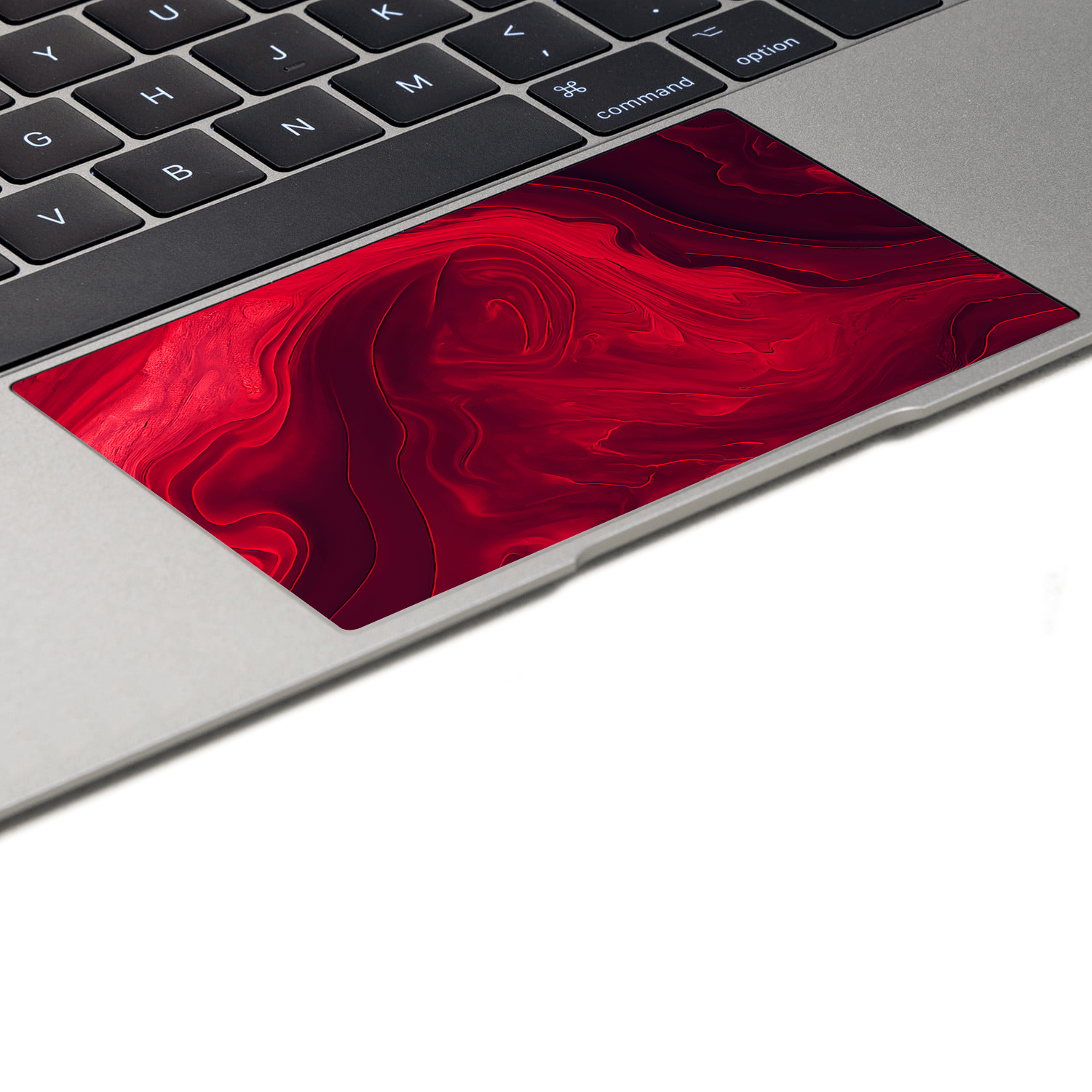 MacBook Pro 13" (2022 M2) Kaplama - Kırmızı Mars