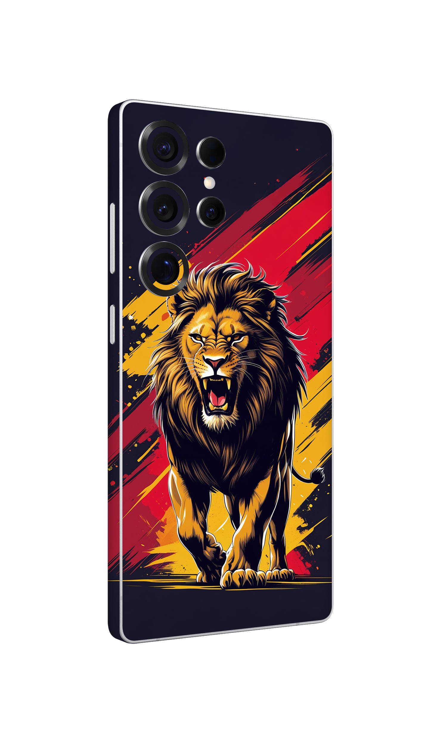 Samsung S25 Ultra Kaplama Aslan Baba