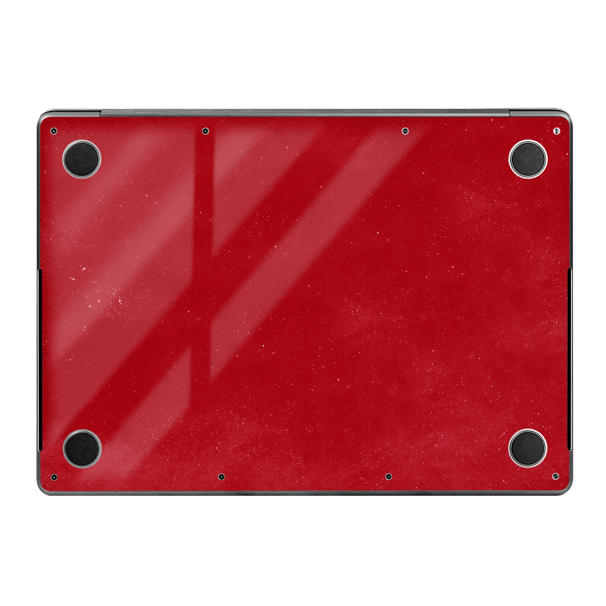Macbook Pro 16" (2023 M3) Kaplama - Vişne Kırmızısı