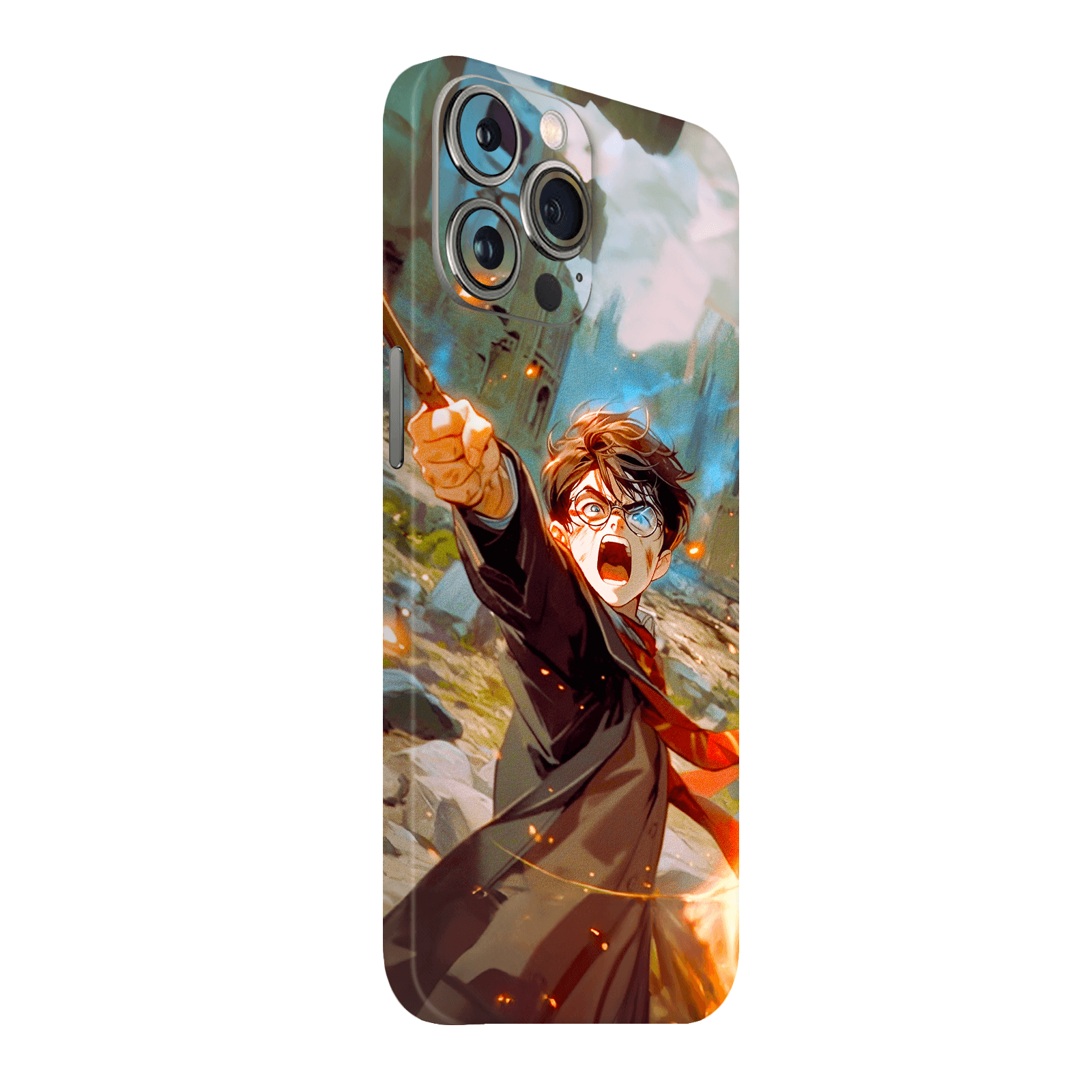 iPhone 15 Pro Max Kaplama Harry Potter