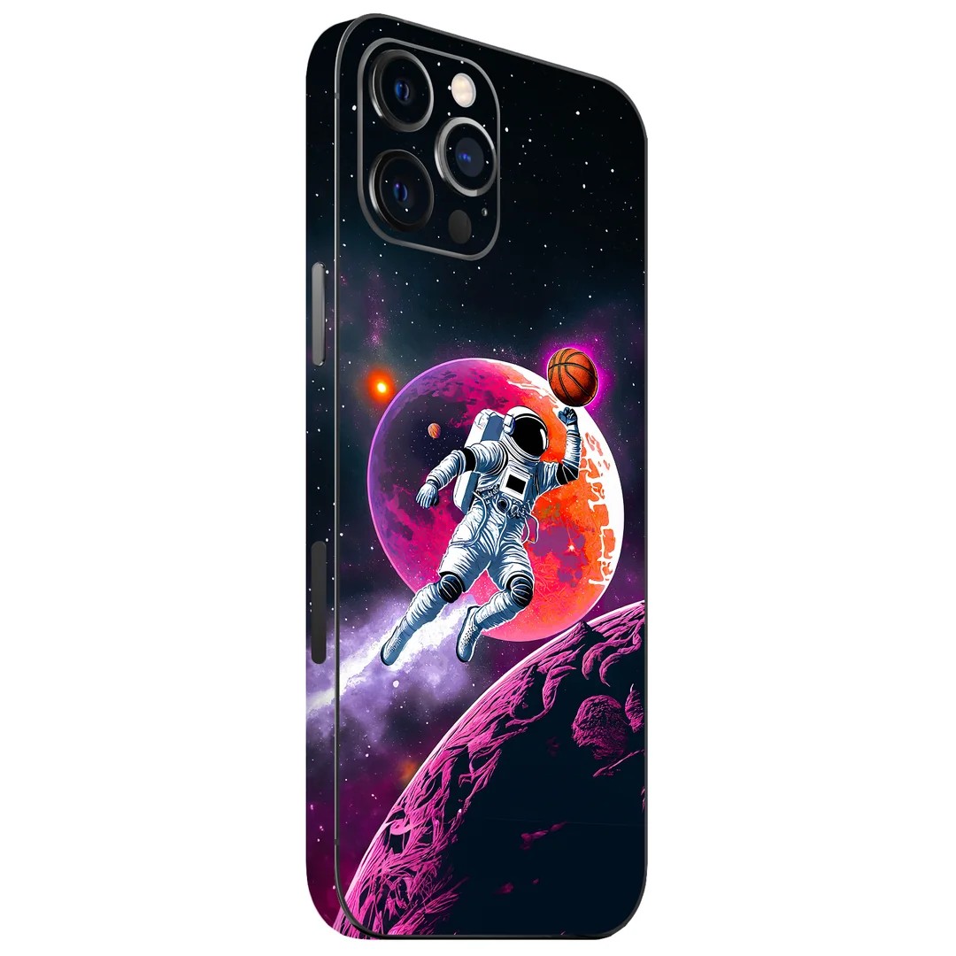 Basketbolcu Astronot