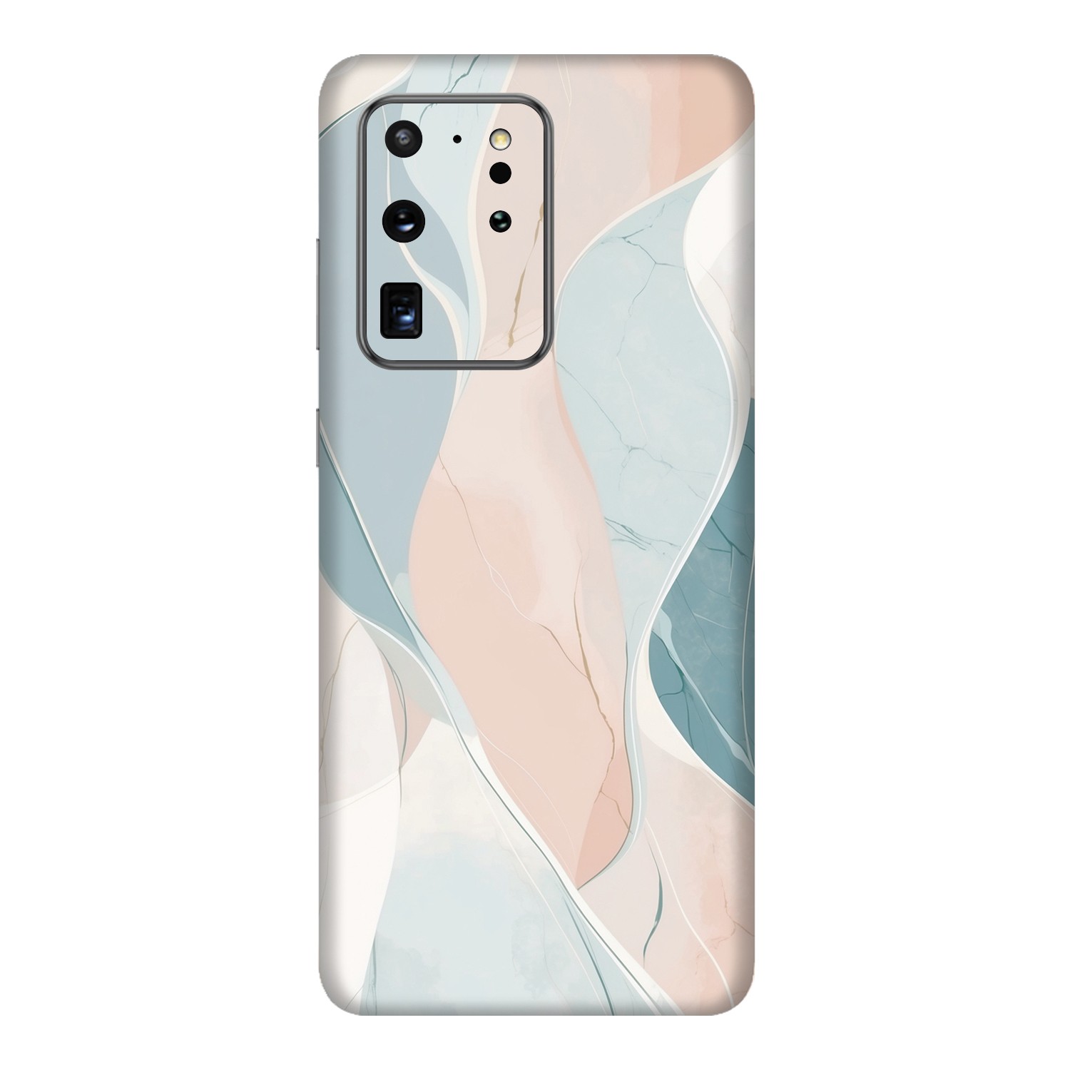 Samsung S20 Ultra Kaplama Mercan Bulutu