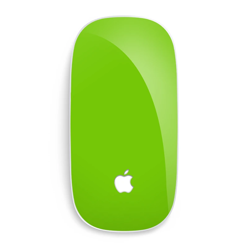 Apple Magic Mouse 1/2 Kaplama Fıstık Yeşili