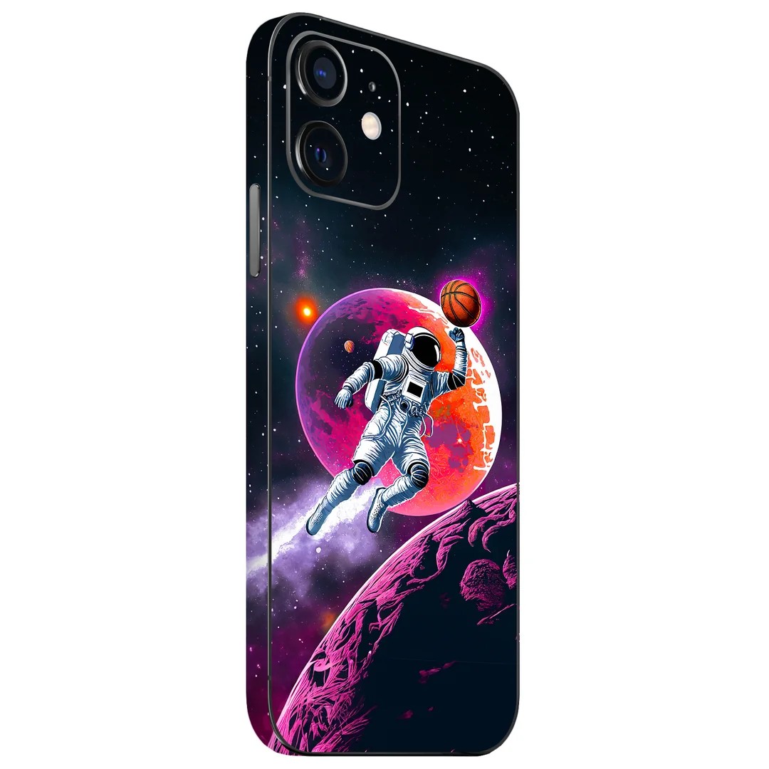 Basketbolcu Astronot