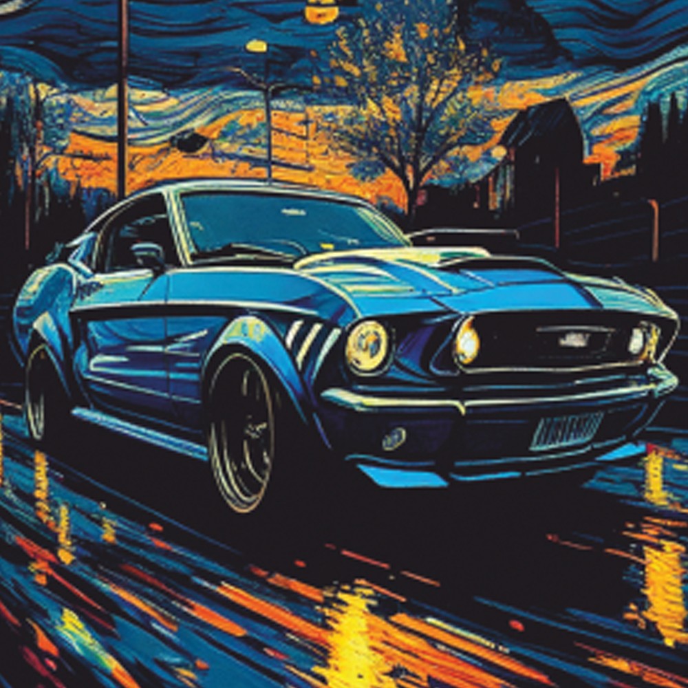 Mustang